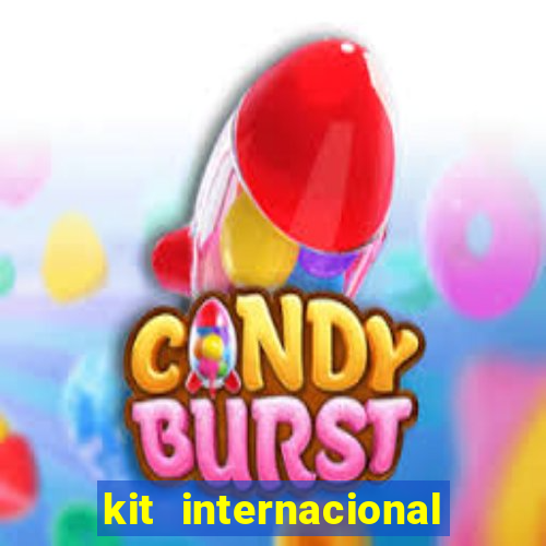 kit internacional fts 2024